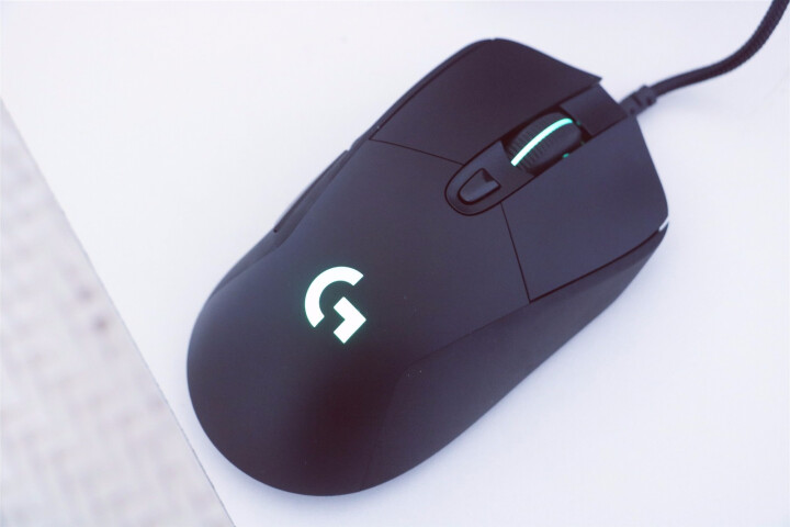 罗技 Logitech G403 游戏鼠标rgb鼠标怎么样 好用吗 口碑 心得 评价 试用报告 京东试用平台