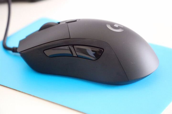 罗技 Logitech G403 游戏鼠标rgb鼠标怎么样 好用吗 口碑 心得 评价 试用报告 京东试用平台