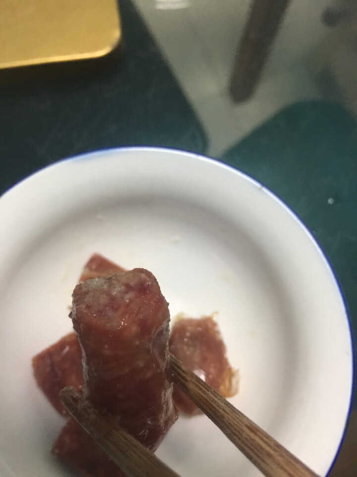 金字 金华火腿 叽歪肉枣 45g/袋 休闲零食 开袋即食怎么样，好用吗，口碑，心得，评价，试用报告,第5张