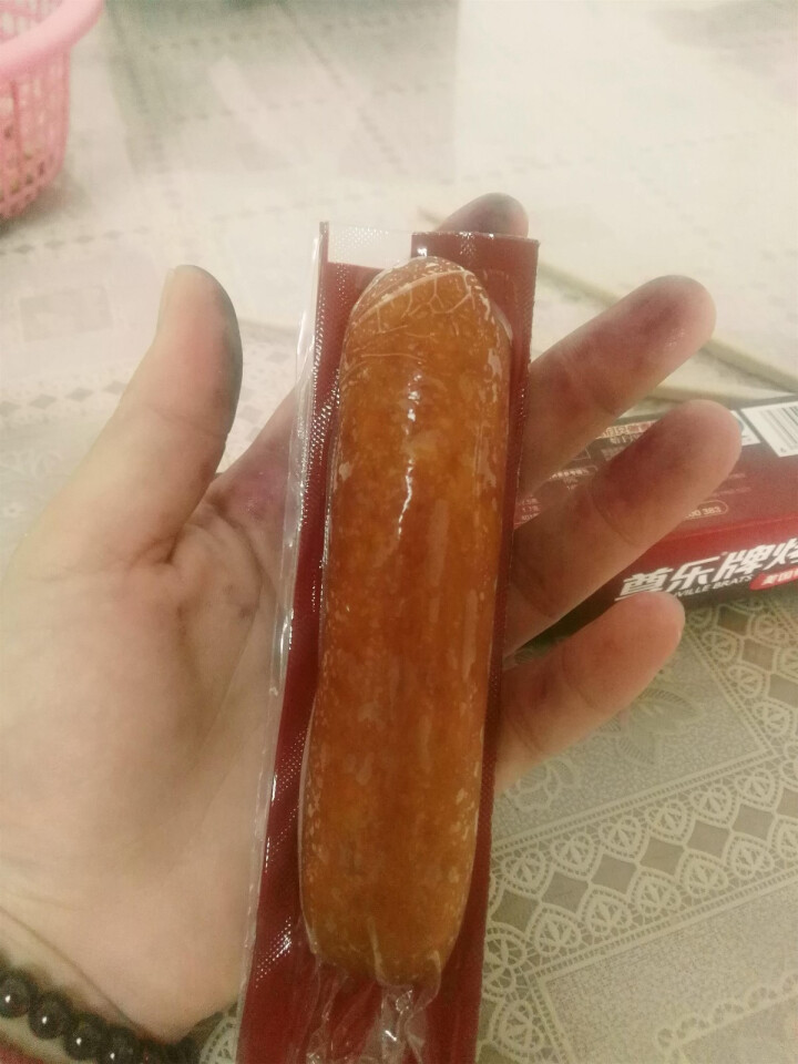 尊乐 原味烤肠 冷冻熟食 65g/盒 早餐肠怎么样，好用吗，口碑，心得，评价，试用报告,第3张