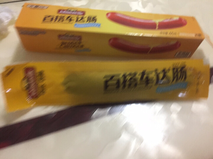 尊乐 百搭车达肠 冷冻熟食 65g/盒 芝士烤肠 早餐肠怎么样，好用吗，口碑，心得，评价，试用报告,第3张