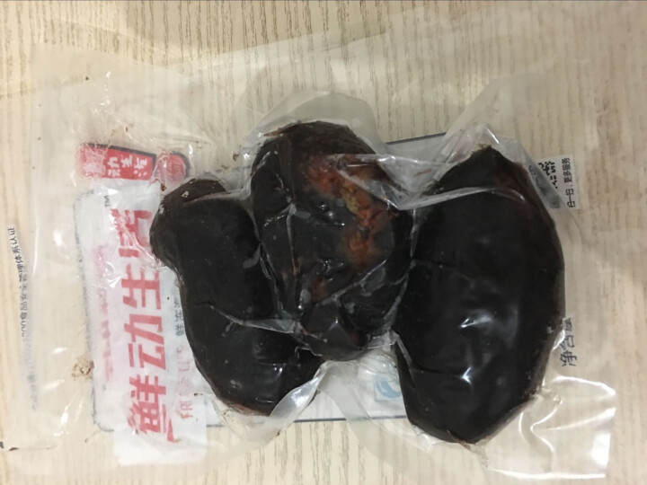 鲜动生活 冷冻加拿大北极海参 150g 3,第2张