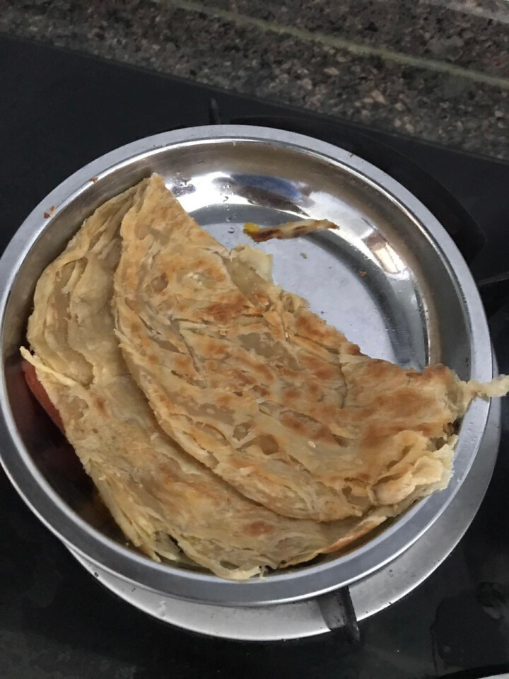 三全 蛋黄手抓饼 经典原味 800g （10片）怎么样，好用吗，口碑，心得，评价，试用报告,第4张