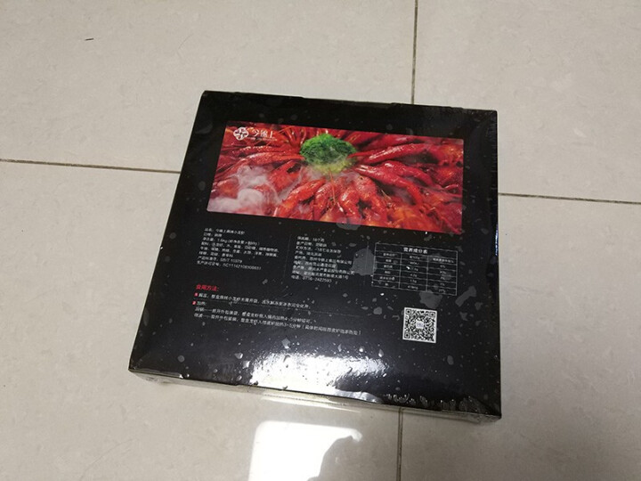 今锦上 熟冻麻辣小龙虾850g 4,第3张