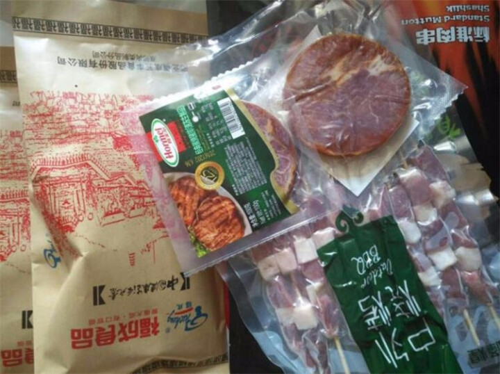 荷美尔（Hormel）经典碳烧猪排 100g怎么样，好用吗，口碑，心得，评价，试用报告,第2张