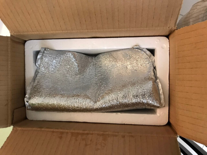 【冰鲜】 法罗群岛进口冰鲜三文鱼刺身300g 盒装 海鲜水产怎么样，好用吗，口碑，心得，评价，试用报告,第3张