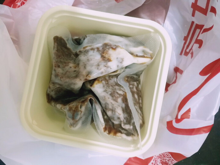 大红门 老北京肉酱 炸酱 168g/盒 冷藏熟食 北京老字号怎么样，好用吗，口碑，心得，评价，试用报告,第4张