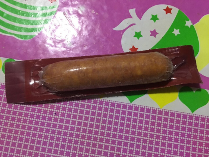 尊乐 原味烤肠 冷冻熟食 65g/盒 早餐肠怎么样，好用吗，口碑，心得，评价，试用报告,第4张