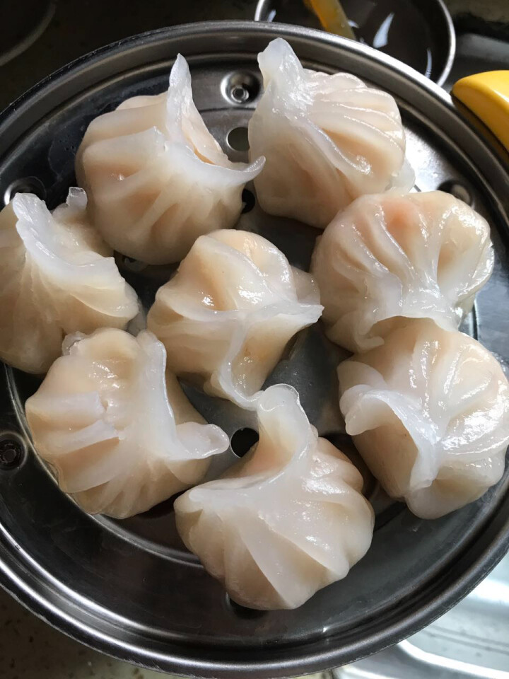 Asian Choice 速冻虾饺 240g怎么样，好用吗，口碑，心得，评价，试用报告,第3张