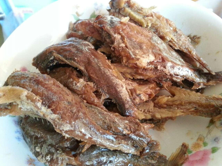 福成美食家 老味道 五香酥鱼 250g 无淀粉 三去小黄鱼怎么样，好用吗，口碑，心得，评价，试用报告,第6张