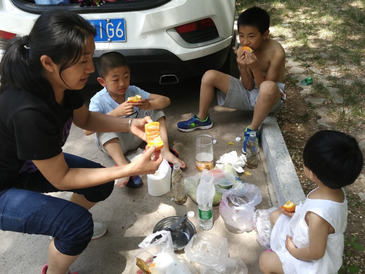 苏洪鲜食 新奇士黑标橙 10个 新鲜橙子美国进口水果怎么样，好用吗，口碑，心得，评价，试用报告,第4张