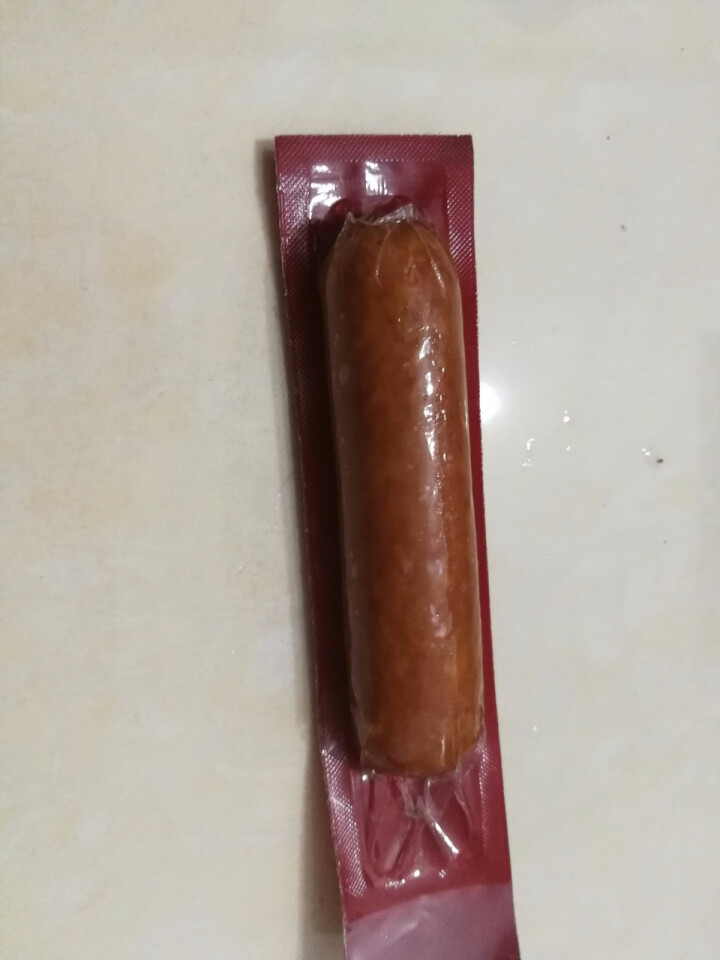 尊乐 百搭车达肠 冷冻熟食 65g/盒 芝士烤肠 早餐肠怎么样，好用吗，口碑，心得，评价，试用报告,第4张