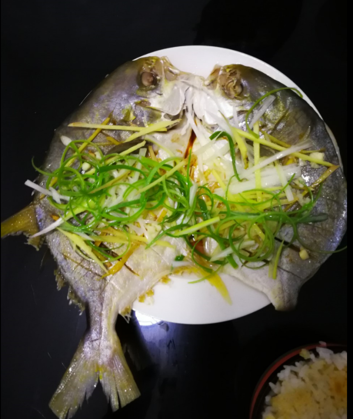 翔泰 冷冻醇香二去金鲳鱼 340g 1条 袋装 烧烤食材  海鲜水产怎么样，好用吗，口碑，心得，评价，试用报告,第5张