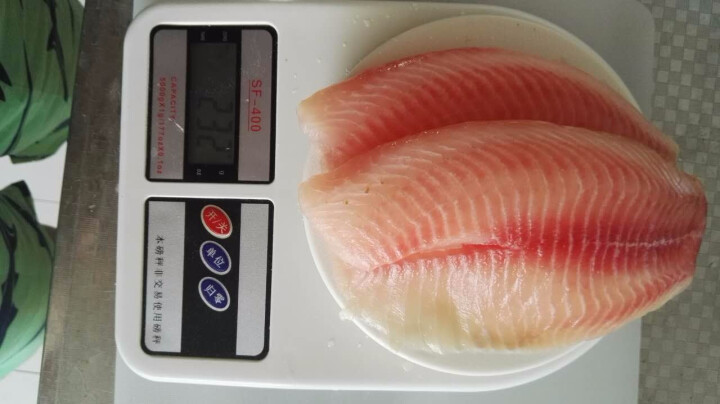 翔泰 冷冻海南鲷鱼片 230g 2片 袋装 烧烤食材 海鲜水产怎么样，好用吗，口碑，心得，评价，试用报告,第3张