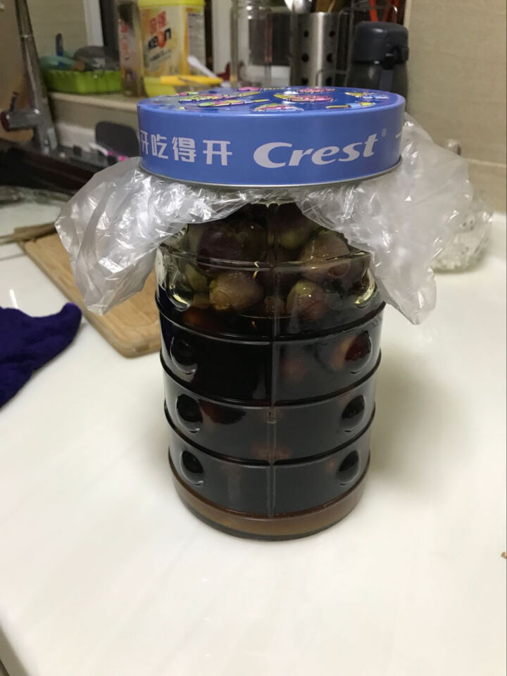 汤塘竹山　广西七彩泡椒　500g礼盒装怎么样，好用吗，口碑，心得，评价，试用报告,第3张