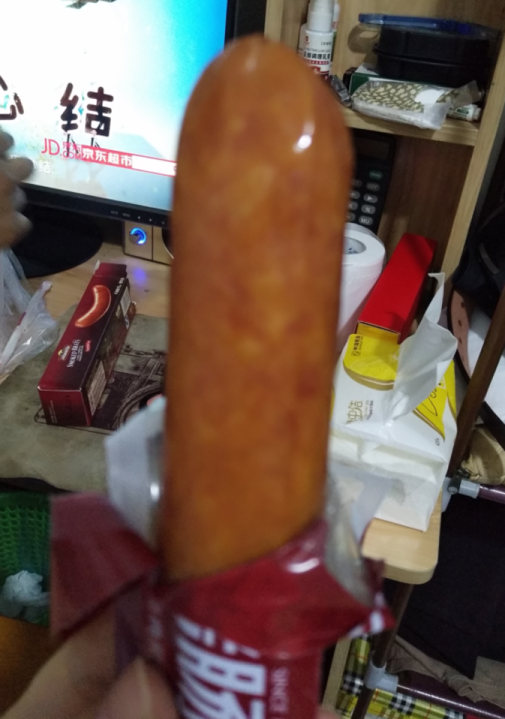 尊乐 原味烤肠 冷冻熟食 65g/盒 早餐肠怎么样，好用吗，口碑，心得，评价，试用报告,第5张