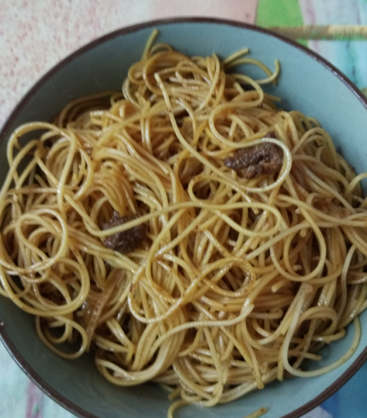 大红门 老北京肉酱 炸酱 168g/盒 冷藏熟食 北京老字号怎么样，好用吗，口碑，心得，评价，试用报告,第4张