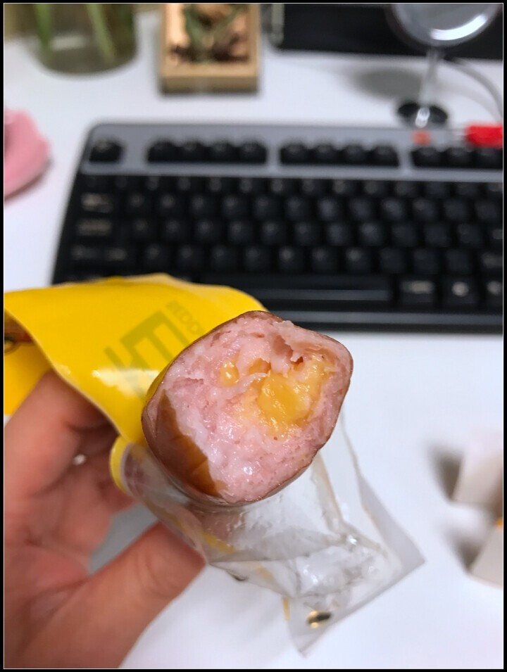 尊乐 百搭车达肠 冷冻熟食 65g/盒 芝士烤肠 早餐肠怎么样，好用吗，口碑，心得，评价，试用报告,第4张