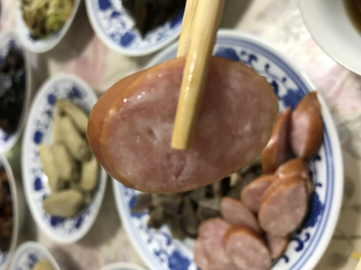 尊乐 原味烤肠 冷冻熟食 65g/盒 早餐肠怎么样，好用吗，口碑，心得，评价，试用报告,第4张