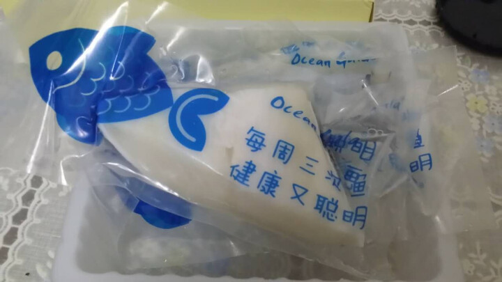 Ocean Gala 冷冻新西兰银鳕鱼块 儿童系列 150g 2,第3张