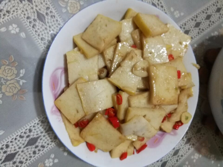 【仙桃馆】楚满添香 荆州鱼糕 湖北荆州特产 1*350g怎么样，好用吗，口碑，心得，评价，试用报告,第3张