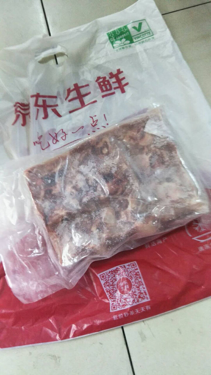 盐池滩羊 羊蝎子 1000g/袋 宁夏羊肉 带肉羊脊骨怎么样，好用吗，口碑，心得，评价，试用报告,第2张