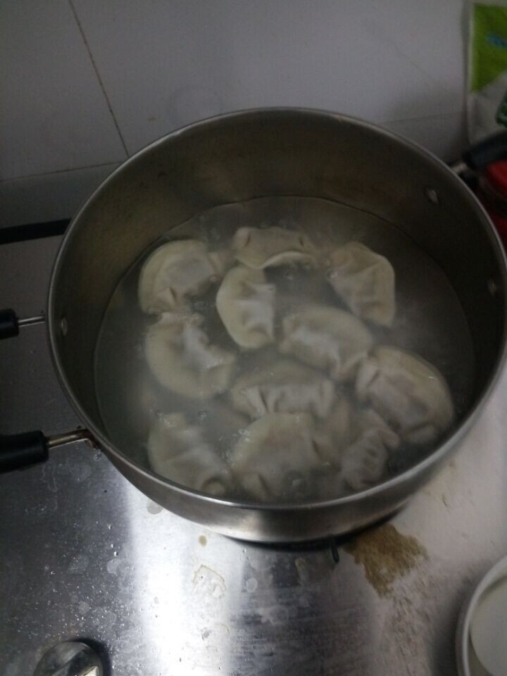 湾仔码头 速冻水饺 海参大虾水饺 600g 38个怎么样，好用吗，口碑，心得，评价，试用报告,第3张