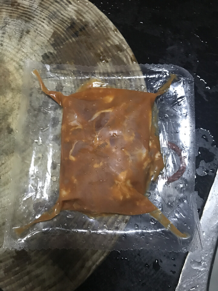 福成鲜到家 香辣鸡腿排 150g 原切 方便菜 烧烤食材（2件起售）怎么样，好用吗，口碑，心得，评价，试用报告,第2张