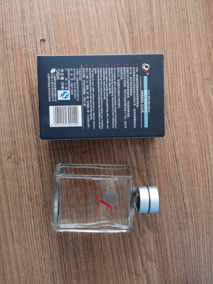 高夫（gf） 男士须后水120ml（须后护理 护肤品男 补水保湿）怎么样，好用吗，口碑，心得，评价，试用报告,第2张