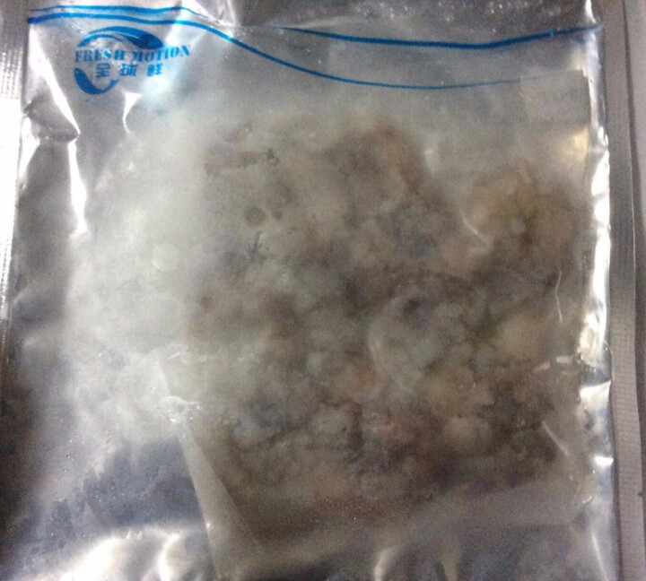 全球鲜 冷冻马来西亚无冰纯虾仁 250g 15,第3张