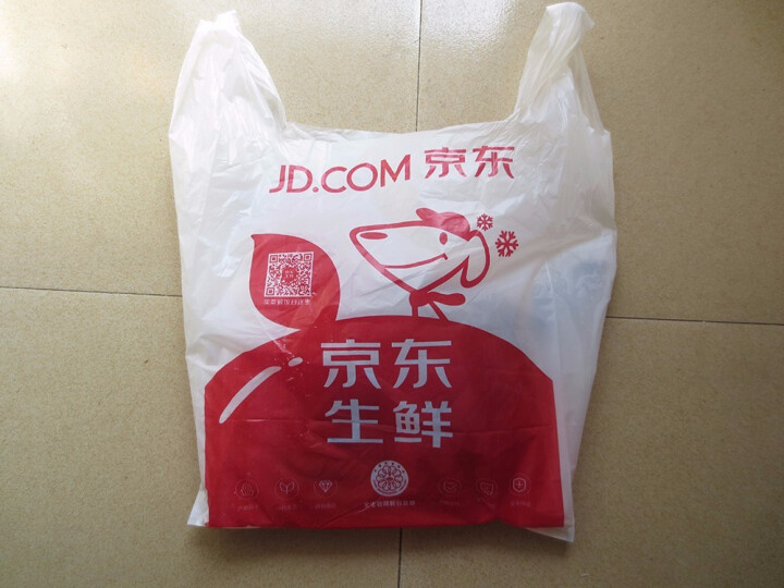 海买 冷冻阿拉斯加狭鳕鱼颈肉 450g 3,第3张