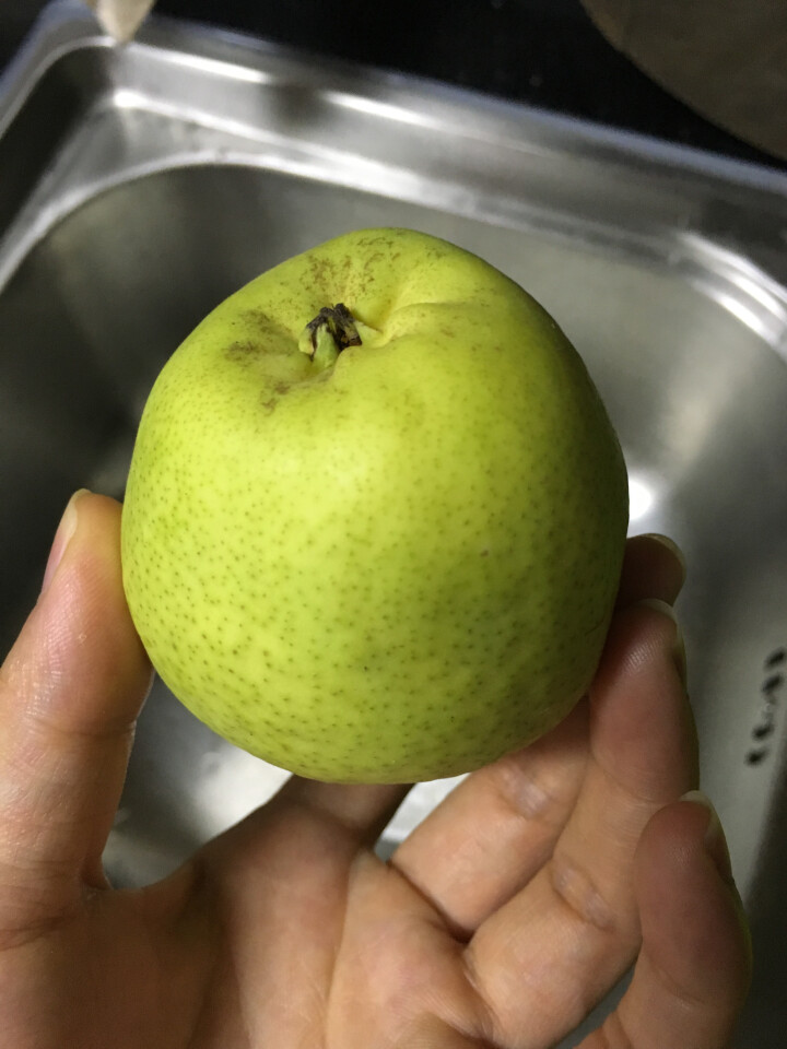 【顺丰航空包邮】甘肃早酥梨 香梨 2.5kg 12枚装 酥脆 大果 新鲜水果怎么样，好用吗，口碑，心得，评价，试用报告,第3张