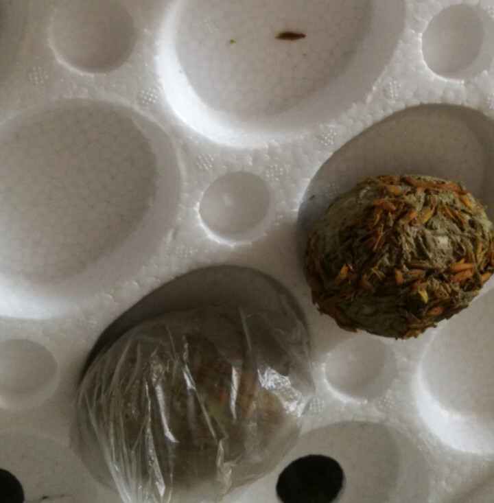 家粒达 湖北仙桃特产  松花皮蛋 20枚 共1.2千克怎么样，好用吗，口碑，心得，评价，试用报告,第5张