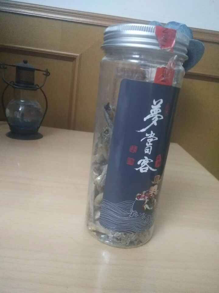 梦尝客 山东海燕鱼干 海产干货 120g怎么样，好用吗，口碑，心得，评价，试用报告,第2张