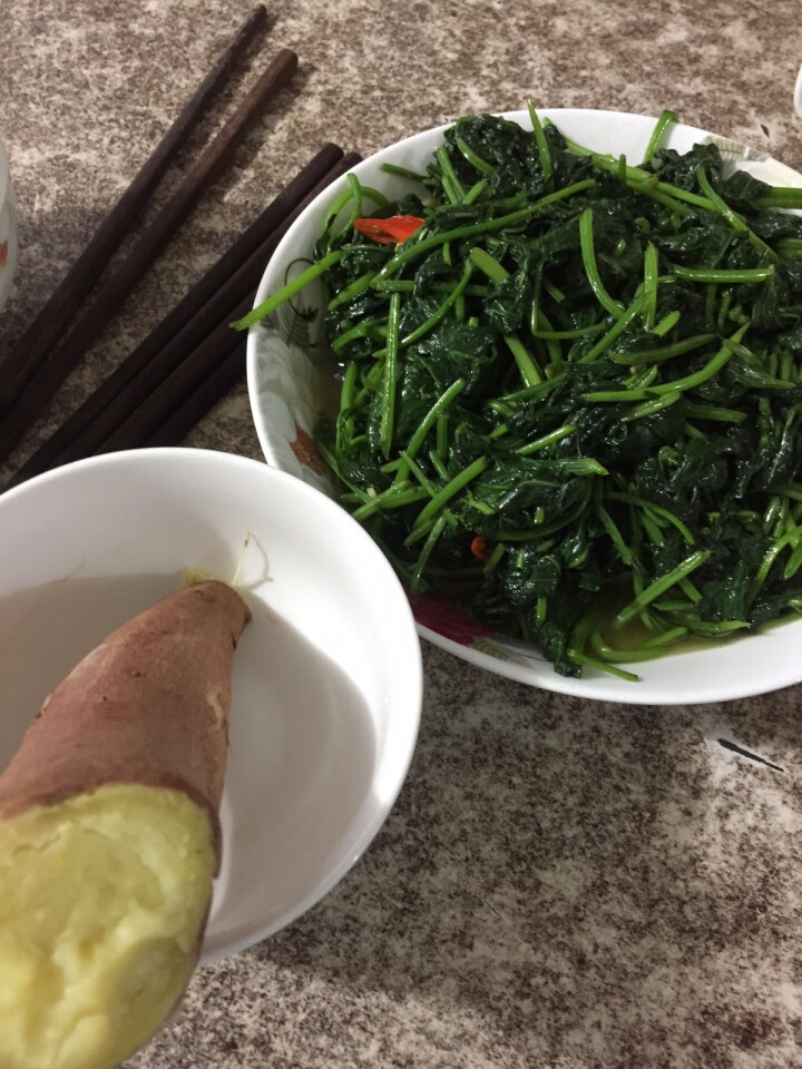 【小毛驴生鲜】陕西板栗红薯2017新鲜蔬菜沙地红苕蜜干麺2.5kg产地直采现摘现发5斤包邮怎么样，好用吗，口碑，心得，评价，试用报告,第4张