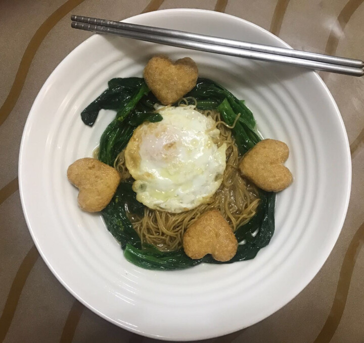 鲜逢 冷冻爱心鱼豆腐 225g 15粒 袋装 烧烤食材  海鲜水产怎么样，好用吗，口碑，心得，评价，试用报告,第4张