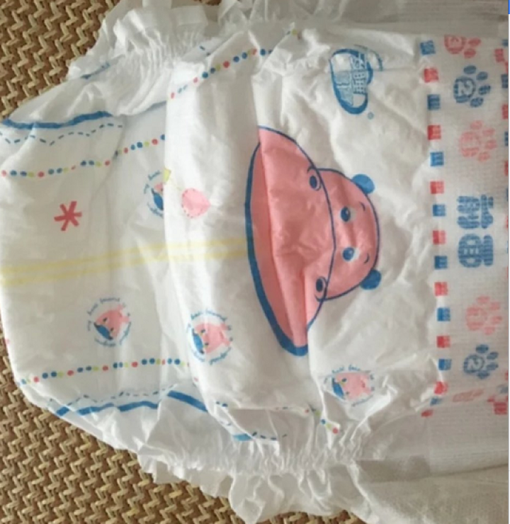 安睡宝宝（Baby sleeping）轻薄绵柔纸尿裤婴儿S/M/L/XL芯升级6柔软干爽透气尿不湿 L号36片怎么样，好用吗，口碑，心得，评价，试用报告,第3张