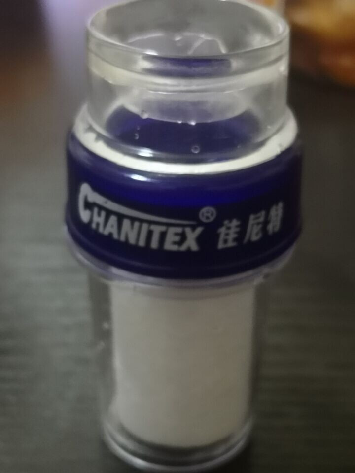 佳尼特 CHANITEX 自来水水质检测器 PP棉滤芯滤水器  龙头测试检测器怎么样，好用吗，口碑，心得，评价，试用报告,第2张