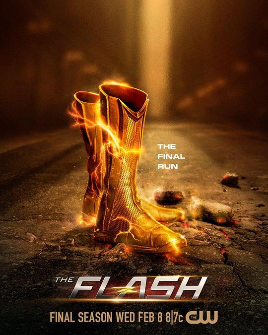 闪电侠最终季,闪电侠 第九季 The Flash Season 9海报