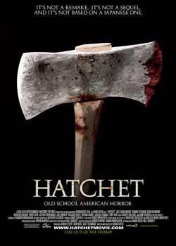 Hatchet海报