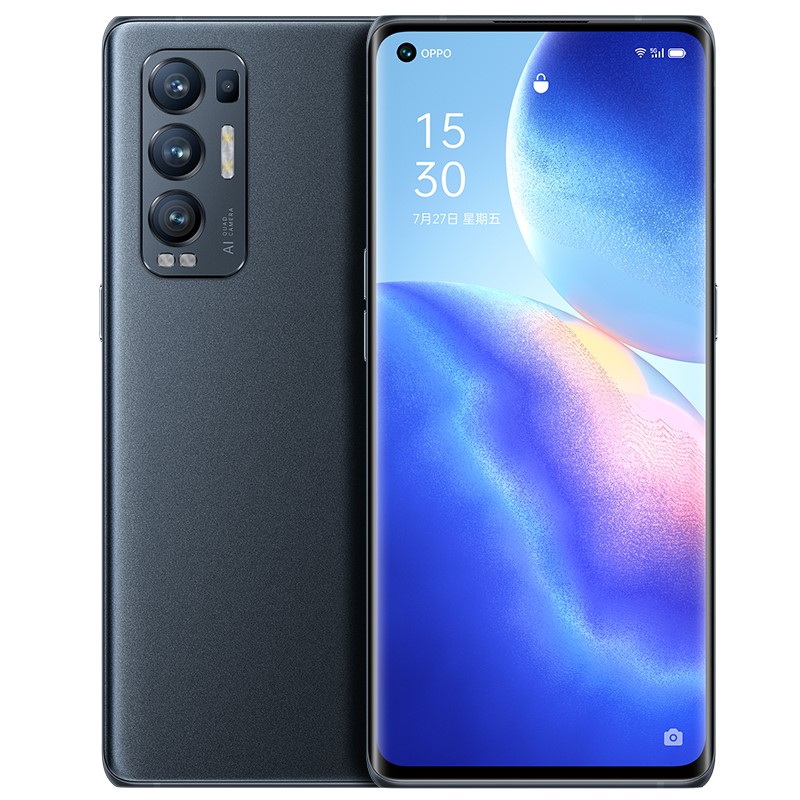 opporeno5pro8128星河入梦骁龙86565w超级闪充5000万主摄imx7665g手机