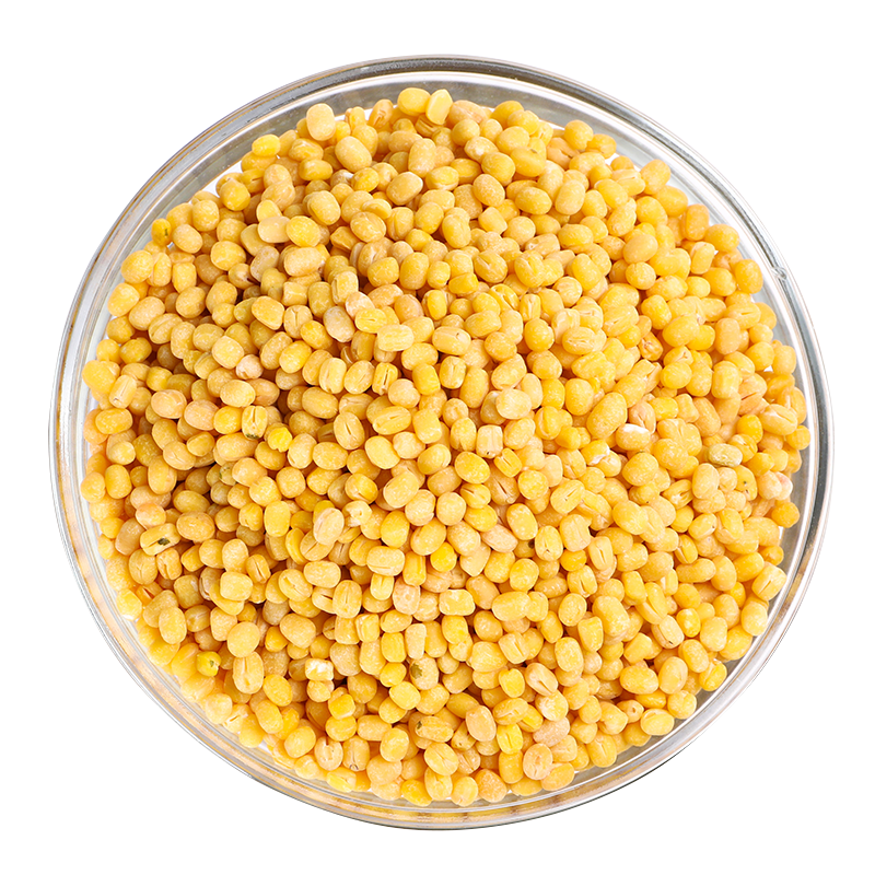 鲜窝窝脱皮绿豆仁500g