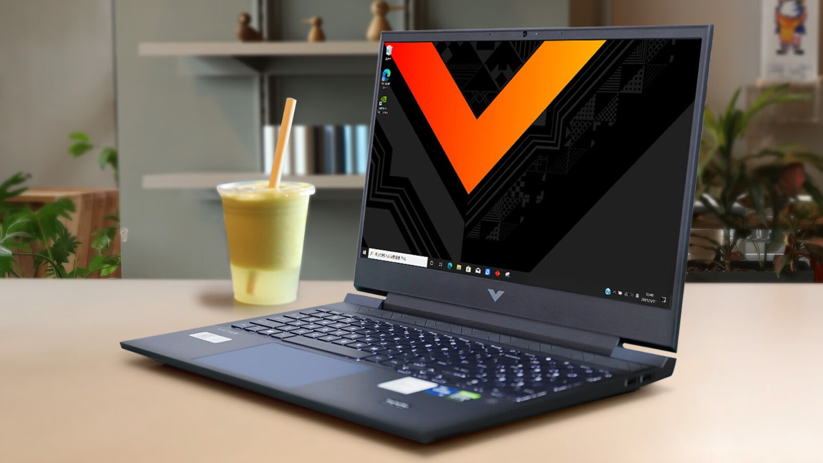 惠普hp光影精灵7暗影精灵7游戏笔记本电脑新款高色域大屏暗夜电竞独显