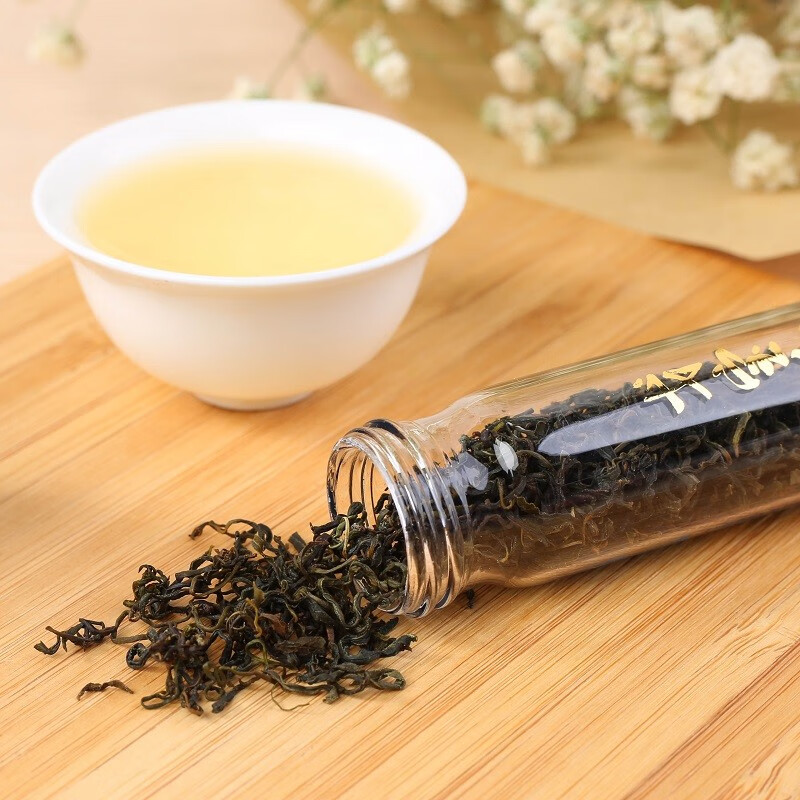 戈宝红麻罗布麻原叶茶辅助降血压适合血压偏高者新疆阿勒泰原产地养生