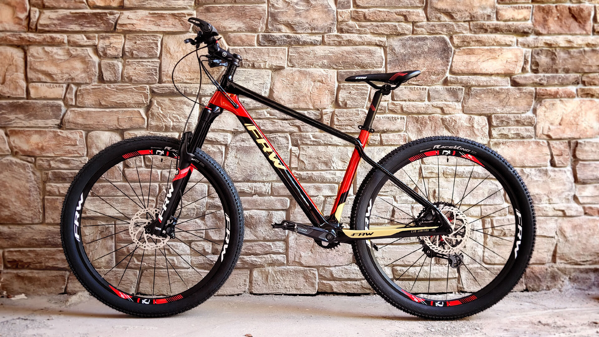 福伦王(frw) frw福轮王山地自行车把套牛角副把长途款橡胶肉球骑行