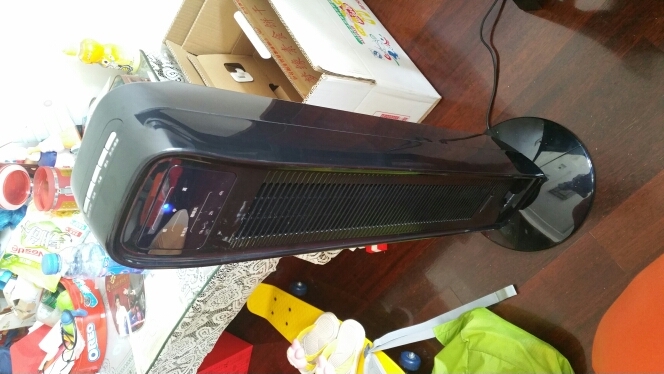 伤痛无忧对艾美特(airmate) ft42r 电风扇/遥控塔扇的晒单