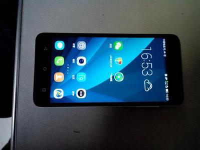 当风筝遇上风对华为 荣耀 畅玩4 (g621-tl00) 金色 移动定制版4g手机