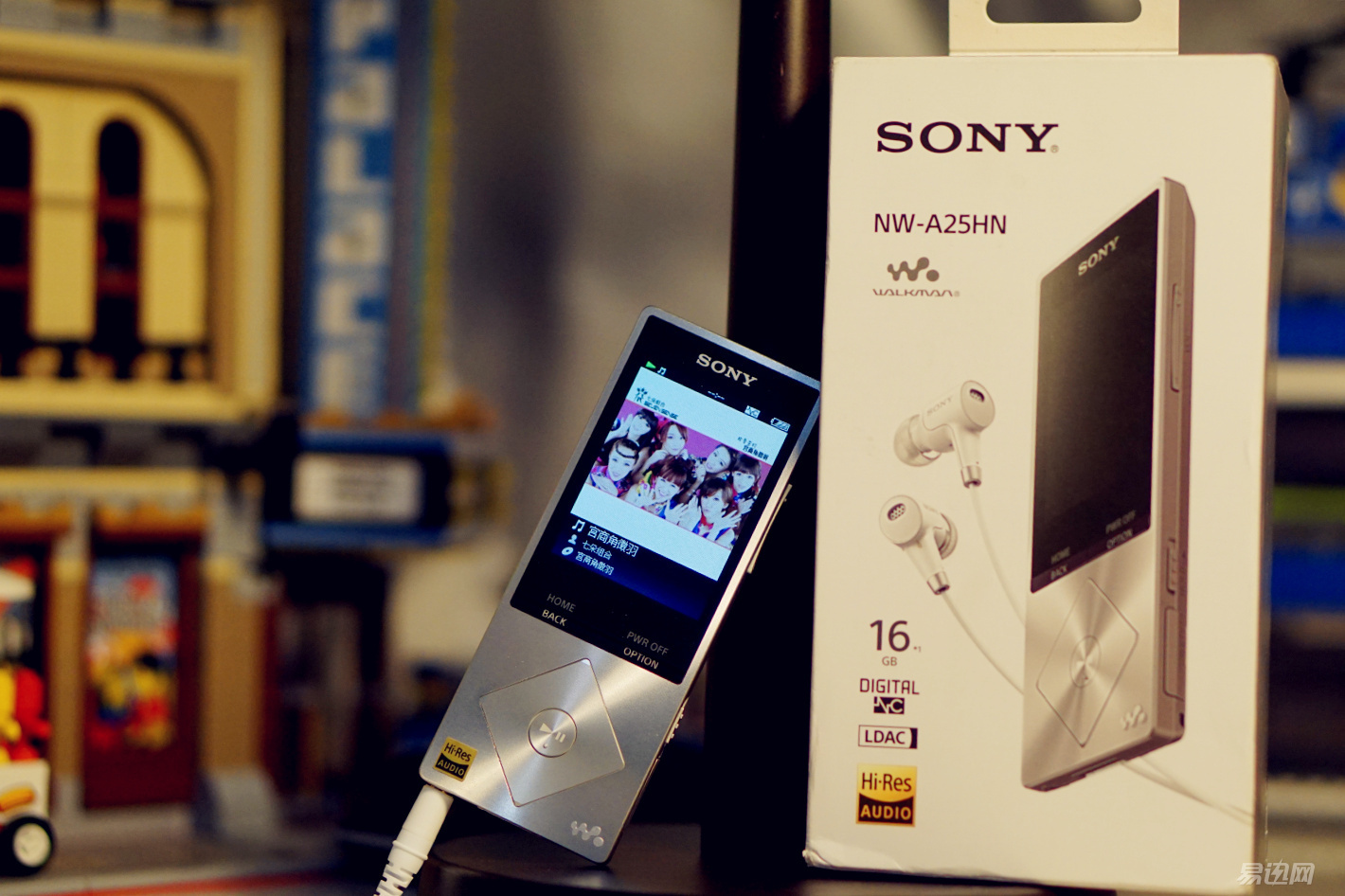 【第九十期期评测】刬地东风彻夜梨花瘦 雪见索尼a25nh