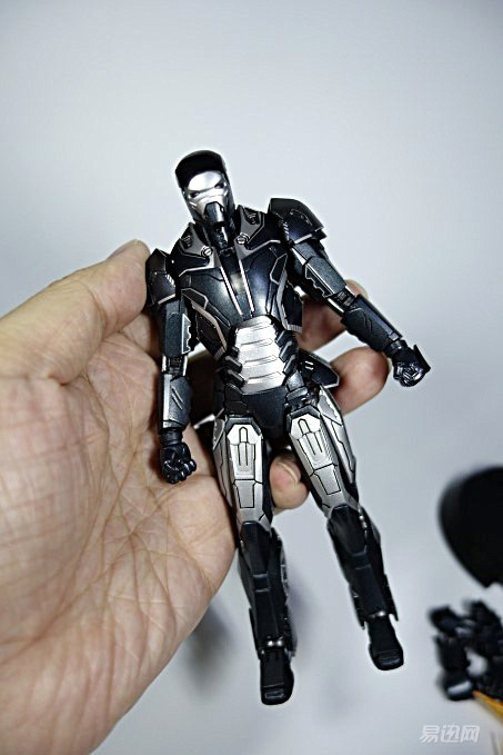 cs出品钢铁侠mk40测评 - 美系玩具收藏团 - 小t